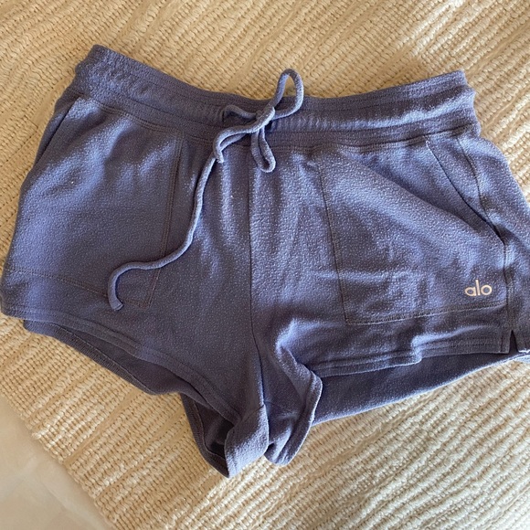 Alo Lounge Shorts